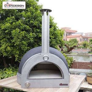 Bâton en argile pour four à Pizza, 1 pièce, simple, pas de fissures, dôme jetable, réfractomètre à la maison pour la cuisine à l'extérieur - Product Image 5