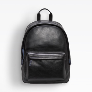 Mochila para ordenador portátil clásica vintage de 15 pulgadas para mujer de la mejor calidad de cuero de estilo coreano precios al por mayor y elegante - Product Image 4