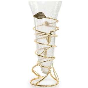 Nouveau dernier design attrayant artisanat de luxe art moderne de haute qualité lustre verre laiton branches concepteur bidon décoratif - Product Image 3