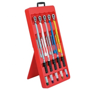 ประแจแรงบิดแบบปรับได้ 15 ชิ้น ชุด DIY ระบบเมตริก OEM - Product Image 1