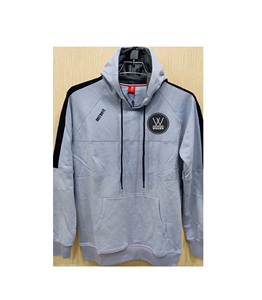 Sudadera con capucha de talla grande más vendida 50% Algodón 50% poliéster de alta calidad con capucha cuello largo Sve sudadera de invierno para adultos - Product Image 1