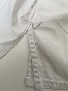 Conjunto de uniforme de algodón para hombre y mujer, ropa deportiva de estilo Shaolin, monje, Kungfu, Color gris - Product Image 4