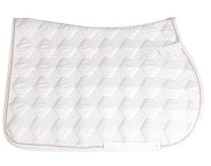 Joxar équitation équestre confortable coussin de selle rempli de coton avec doublure en tissu - Product Image 1