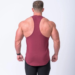 เสื้อกล้ามสำหรับผู้ชาย,เสื้อกล้ามผ้าฝ้ายแบบเฉพาะสำหรับผู้ชาย - Product Image 2