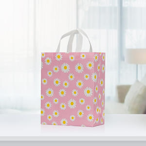 Venta al por mayor de bolsas de compras reutilizables no tejidas ecológicas nuevo diseño personalizado promocional en Vietnam - Product Image 2