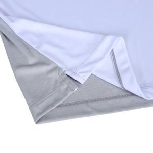 Venta caliente nuevo 100% poliéster algodón Polo camisas hombres personalizado OEM ligero transpirable Polo algodón camisetas - Product Image 3