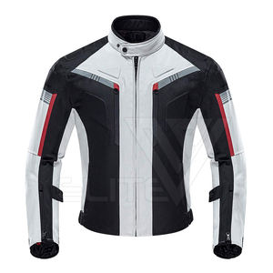 Veste Cardura, vêtements de course, coupe-vent pour moto, vêtements de protection d'extérieur fabriqués au Pakistan - Product Image 1