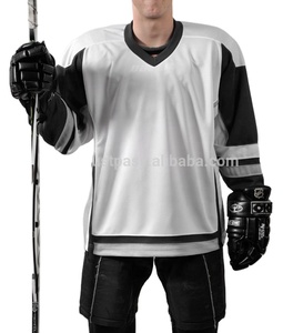 Camiseta de Hockey sobre Hielo Sublimada al por Mayor, Camisetas de Hockey Europeas de Pakistán, 100% Poliéster, Nombre del Equipo Personalizado, Servicio OEM, Vafir - Product Image 1