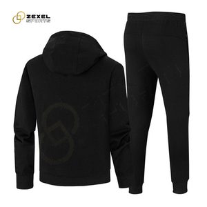 Ropa de correr para hombre, gimnasio, deportes, secado rápido, ropa deportiva de Yoga, chándal, venta al por mayor, Pakistán - Product Image 4