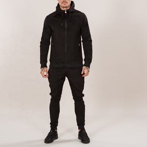 Fabricante de sudaderas con capucha de lana Moda Logotipo personalizado Sudaderas con capucha para hombre Peso pesado Material personalizado Zip Up Mans Hoodie 2025 - Product Image 5