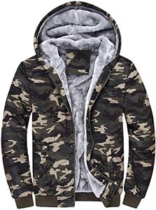 Sweat à capuche pour hommes, en tissu polaire sherpa, personnalisé de haute qualité, pull-over, - Product Image 2