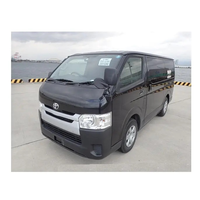 Used Toyota Hiace / 3.5 L Petrol / Lhd / Manual Transmission Best Offer