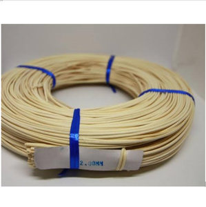 Exportación de materia prima a India, material de ratán para hacer muebles, correas de caña de ratán - Product Image 4