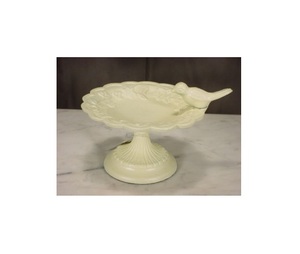 Aluminium Cast Garden Metal Bird Feeding <b>Bowls</b> & <b>Birdbath</b> <b>Bowl</b> - Product Image 2