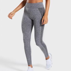 Leggings de yoga de haute qualité, bon marché, au design optimal, écologiques, respirants, grande taille, 87% nylon, 13% élasthanne - Product Image 1