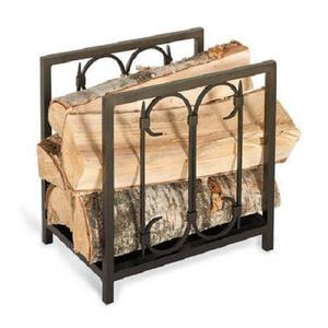 Premium Quality Black Color Iron <b>Log</b> Rack Customized Shape And Size Outdoor <b>Log</b> Rack For Best Selling - Product Image 6