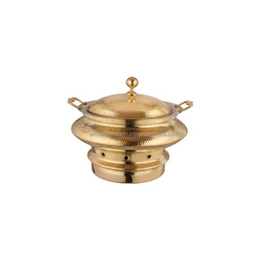 Plat à rôtir en acier inoxydable, DESIGN personnalisé, nouveau LOOK pour l'hôtel, offre spéciale - Product Image 3