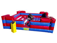 Bulle mécanique gonflable en PVC de qualité commerciale, modèle GM-102, la plus vendue pour la location événementielle, garantie 3 ans, taille et couleur personnalisables