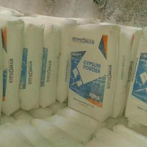 Hydroxy Propyl Methyl Cellulose (HPMC) <b>Gypsum</b> <b>Powder</b> Adhesive High Quality Product Category - Product Image 1