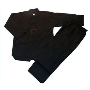 Uniforme/Dobok/Kimono de Taekwondo de Artes Marciales de Material Ligero de Alta Calidad - Product Image 1