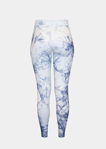 Leggings pour femmes, pantalons de yoga, teinture par nouage, pour la gymnastique, nouvelle collection - Product Image 6