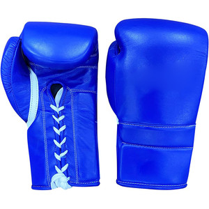 Guantes de entrenamiento de boxeo profesional, Logo personalizado - Product Image 1