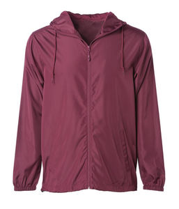 2021 nouveau printemps automne décontracté hommes Bomber veste mince à la mode toile coupe-vent à capuche col fabriqué Type d'affaires - Product Image 6