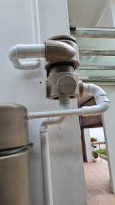 Réservoir de stockage pour récupération d'eau de pluie, capacité 50 l 750 l, Flexible résistant aux UV, fabriqué en HDPE - Product Image 4