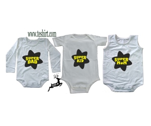 Conjunto de Mamelucos de Bambú para Bebé, Certificado GOTS, 100% Algodón Orgánico, Unisex, Mono de Invierno con Cierre de Botones a Presión y Manga Corta - Product Image 1