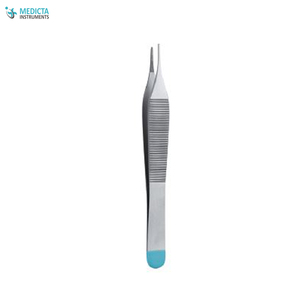 Adson Anatomic Forceps 120mm - High Quality Single Use Forceps - Product Image 1