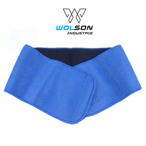 เข็มขัดรัดเอวเข็มขัดรัดเอวลดน้ำหนักเข็มขัดรัดเหงื่อแบบปรับได้สำหรับเครื่องสลายไขมันเครื่องตัดเอวเข็มขัดนีโอพรีน - Product Image 3