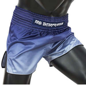 Pantalones cortos de boxeo Muay Thai personalizados, fabricantes, proveedores - Product Image 1