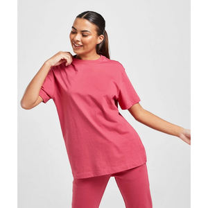 Camiseta Personalizada para Mujer, Estilo Urbano, de Algodón, Suave al Tacto, Impresión DTG, Informal y Moderna - Product Image 5