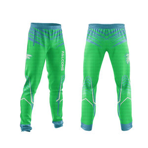 Sublimation Pantalon de survêtement Confortable Slim Fit Pantalon de survêtement avec poches Homme Joggers 2025 - Product Image 3