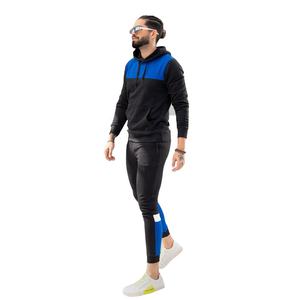 Style personnalisé Survêtement d'entraînement d'hiver grande taille pour hommes - Product Image 1