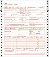 Papel NCR de 3 capas para ordenador, hojas de papel continuo sin carbón, excelente forma impresa, para facturas