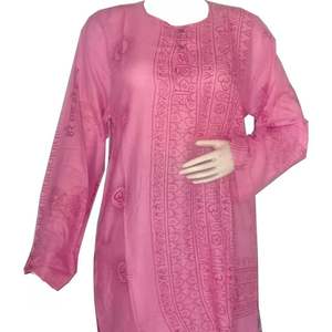 พระพิฆเนศพิมพ์ Kurta สำหรับผู้หญิง - Product Image 4