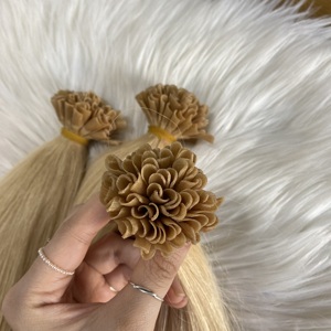 Lagee — Extension de cheveux en U, Extensions de cheveux humains à Double Drawn, avec cuticules alignées, cheveux bruts - Product Image 4