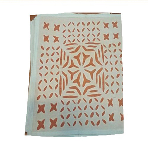 ปลอกหมอนอิงผ้าฝ้ายลายดอกไม้ - Product Image 3