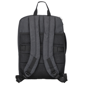 Sac à dos pour ordinateur portable de jeu décontracté moderne Neptun PLM, fermeture éclair, couleur personnalisée, tissu sport, sac messager, bandoulière - Product Image 6