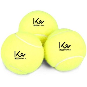 Pelotas de tenis de entrenamiento con logotipo personalizado, pelota de presión de tenis personalizada, el mejor servicio OEM - Product Image 6