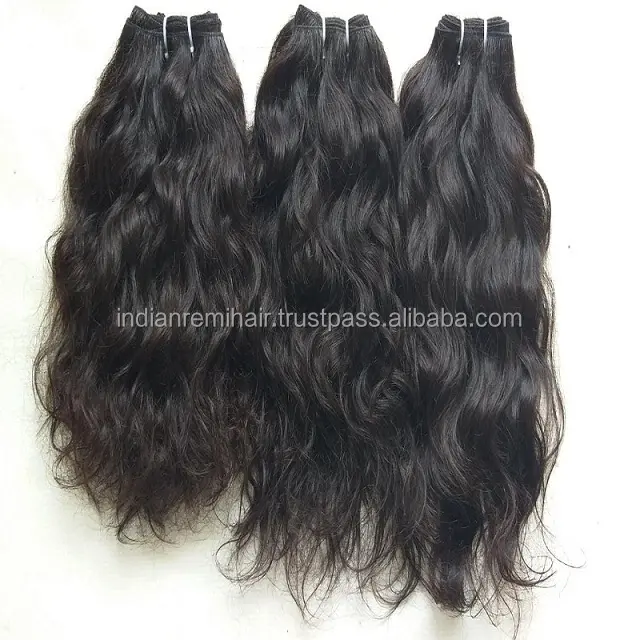 Wholesale One Donor Unprocessed Raw Indian Virgin Cuticle Aligned Hair