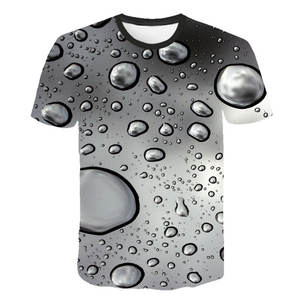 Camiseta de diseño gráfico 3D, camiseta de manga corta con cuello redondo, diseños en 3D, gran oferta - Product Image 6