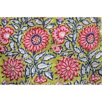 Robe longue kaftan sans manches à imprimé floral, col en V, style bohème drapé, coupe droite, longueur ras du sol, décontractée, bio, grande taille, été