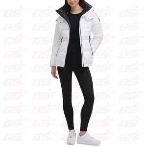 Fashion winter clothes puffer jacket woman - Product Image 5