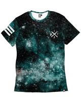 Camiseta de Moda de Bangladesh con Cuello Redondo y Manga Corta, 100% Algodón, Transpirable, Talla Grande, Informal, Tejida, en Varios Colores, Estampada y Personalizada