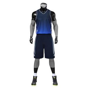 Vêtements de sport personnalisés, ensembles d'uniformes de basket-ball respirants pour l'été, 100% polyester, unisexe, course sur piste, vente en gros, service OEM - Product Image 3