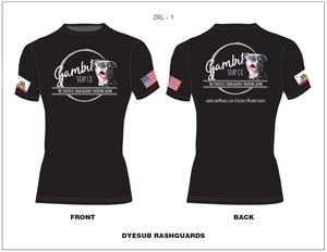 Gi Rash Guard sublimé - Product Image 1