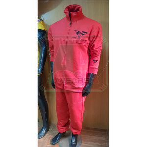 2022 conception personnalisée hommes sport survêtement avant dos impression nouveauté hiver sport ensemble - Product Image 6