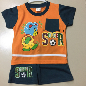 Conjunto de Verano para Niños 2020, Ropa Infantil Nueva, Camiseta Infantil con Dibujos Animados, Ropa para Niños - Product Image 4